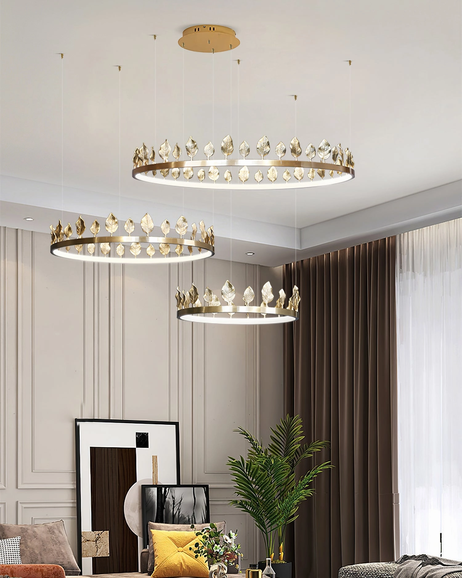 Anello Chandelier