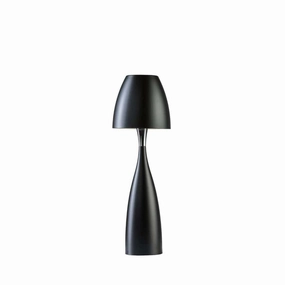 Anemon Bordlampe Medium Mat Sort - Belid ambient lighting fixture