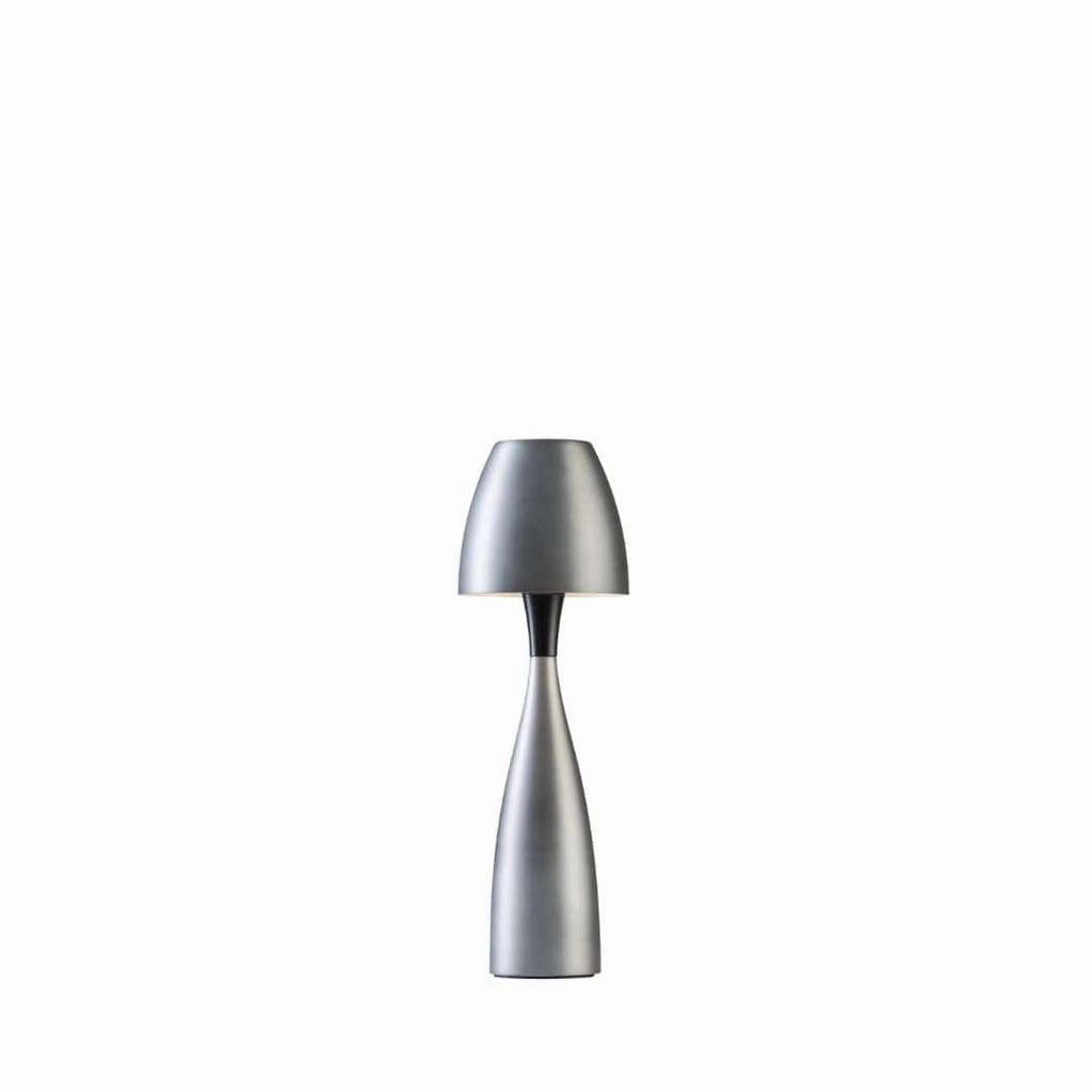 Anemon Bordlampe Small Oxideret Gr - Belid ambient lighting fixture