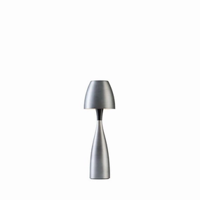 Anemon Bordlampe Small Oxideret Gr - Belid ambient lighting fixture