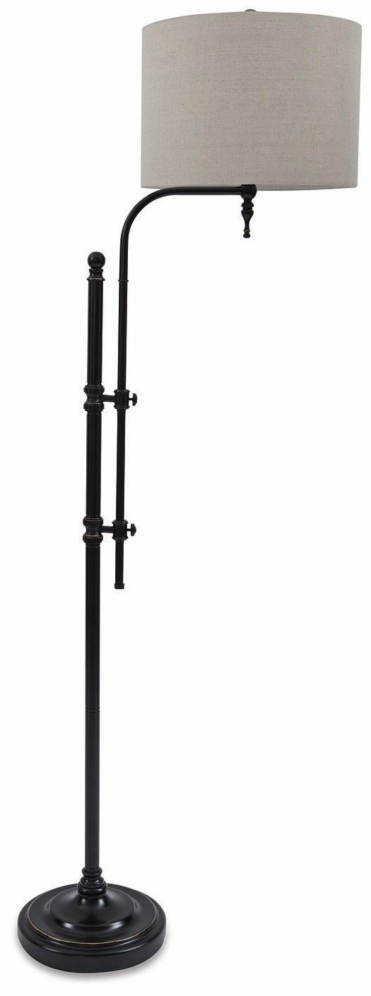 Anemoon Floor Lamp mini decorative bulb
