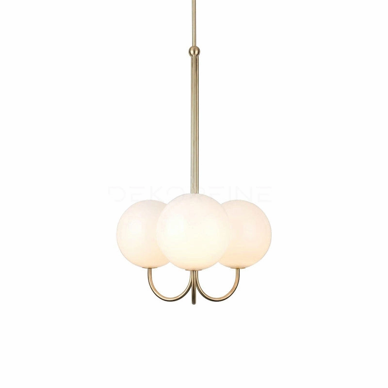 Angle Chandelier