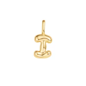 Ania Haie Gold I Letter Charm NC060-26G Ania Haie Jewellery