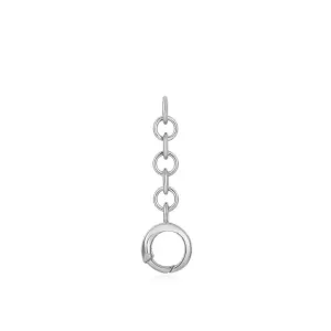 Ania Haie Silver Charm Connector CC048-01H Ania Haie Jewellery
