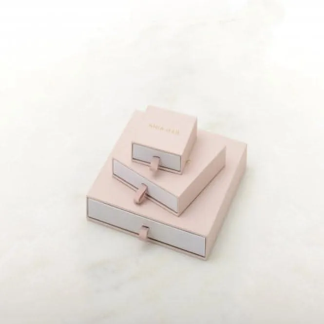 Ania Haie Silver E Letter Charm NC060-17H Ania Haie Jewellery