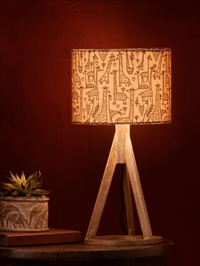 Animal Farm Trio Wooden Lamp Louis Poulsen chandelier