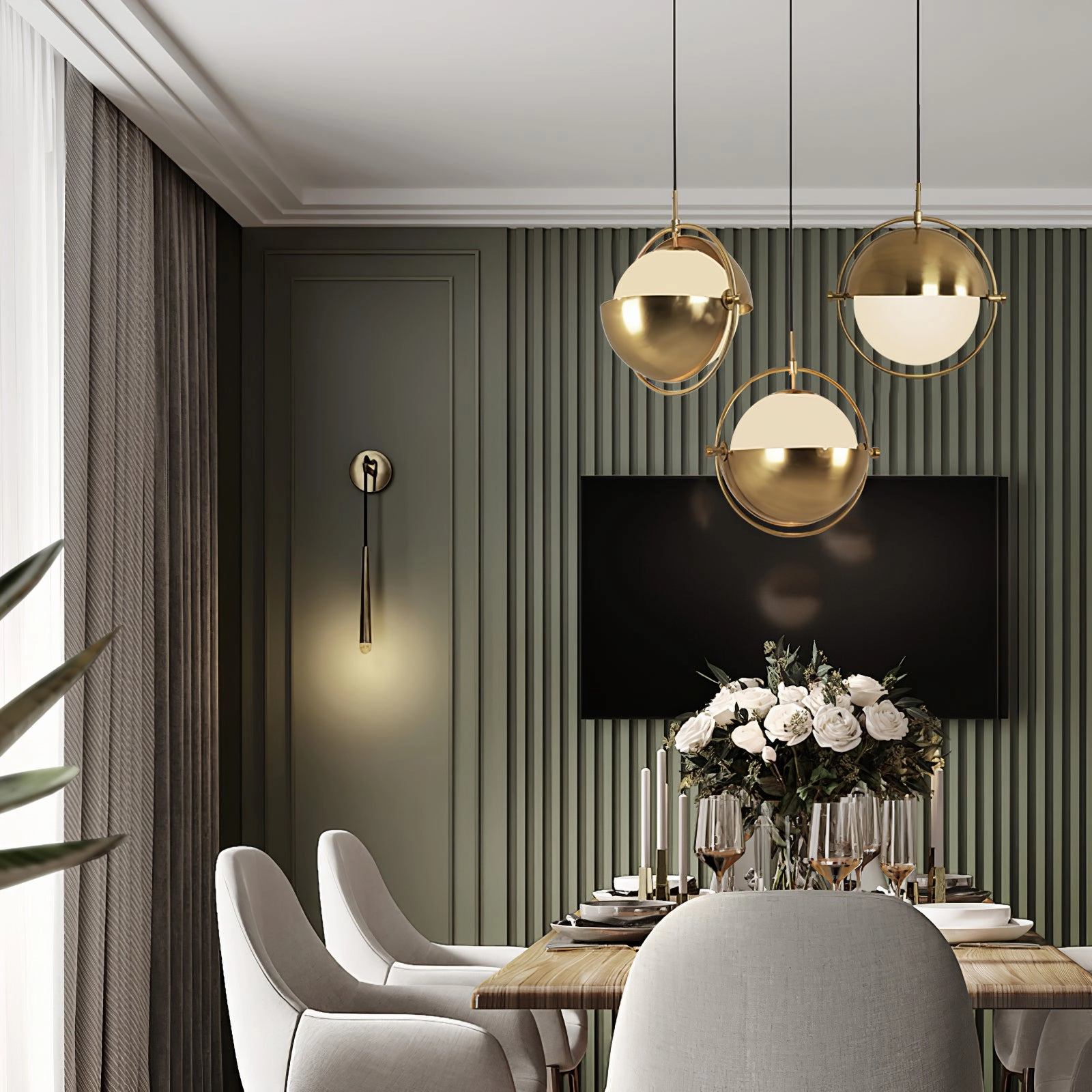 Anix Pendant Lamp