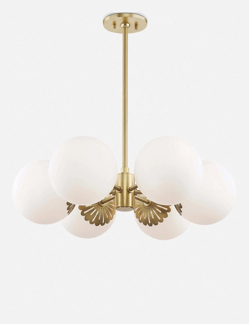 Annetta Chandelier vintage desk lamp