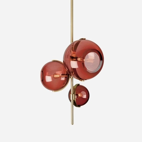 Another Day Chandelier modern modeling table light