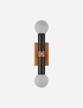 Anstead Sconce minimalist reading light