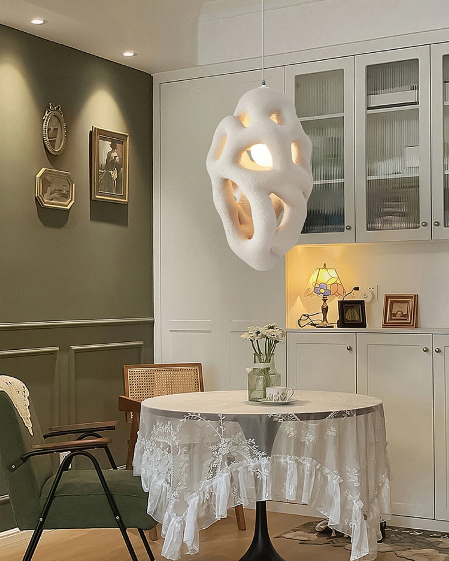 Ant Nest Pendant Lamp