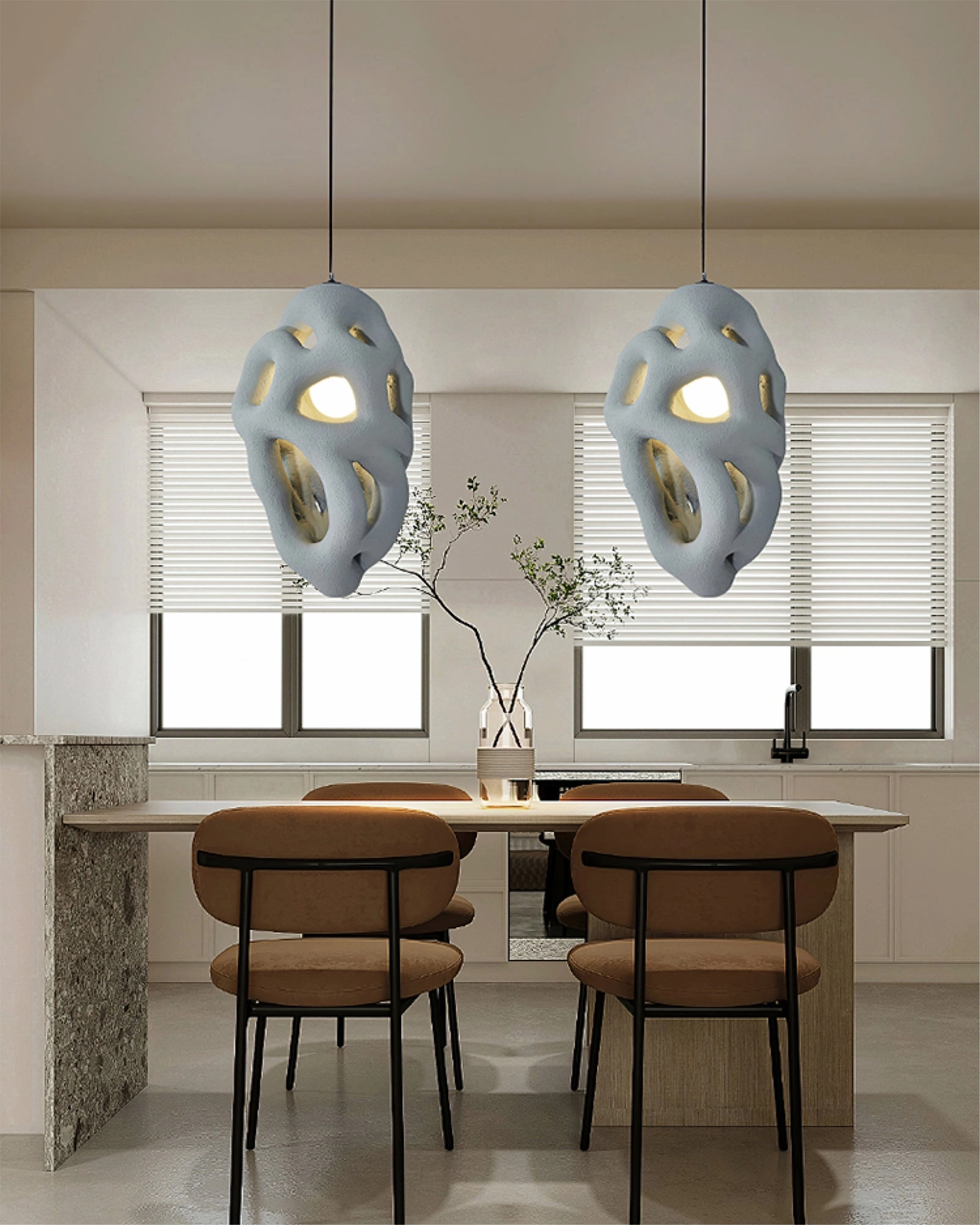 Ant Nest Pendant Lamp