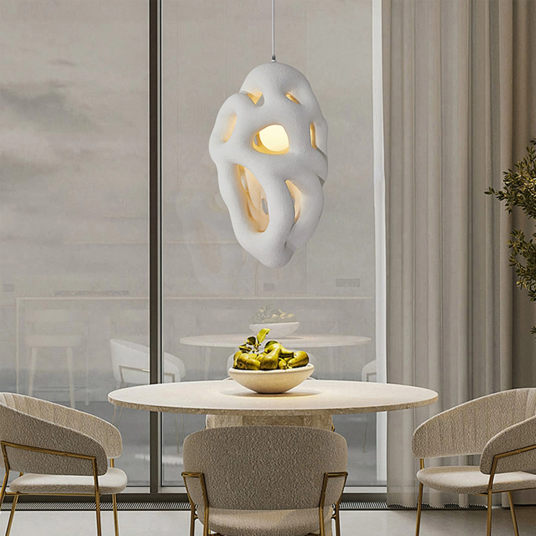Ant Nest Pendant Lamp