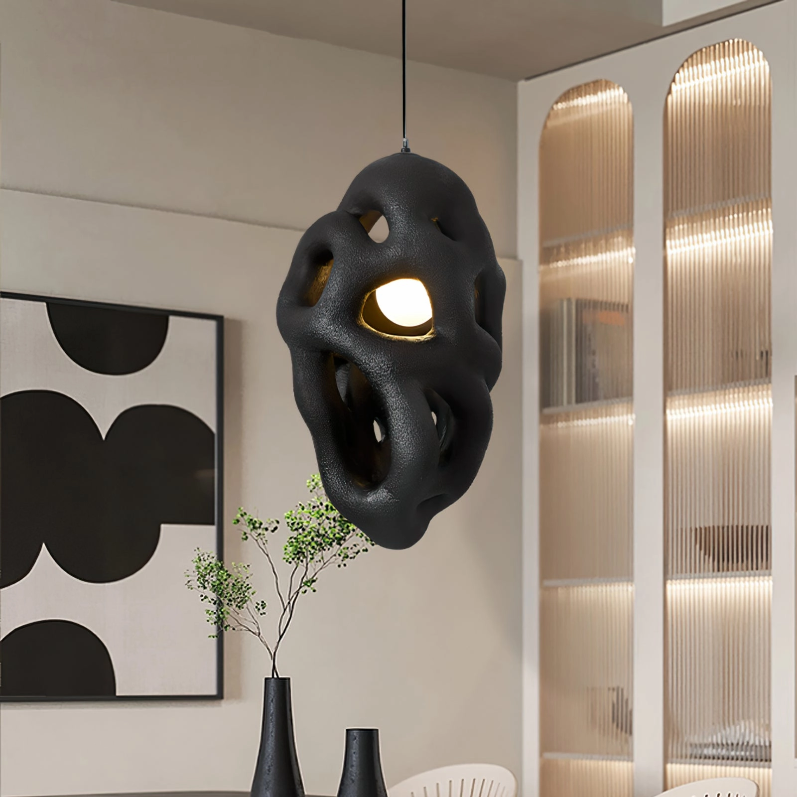 Ant Nest Pendant Lamp