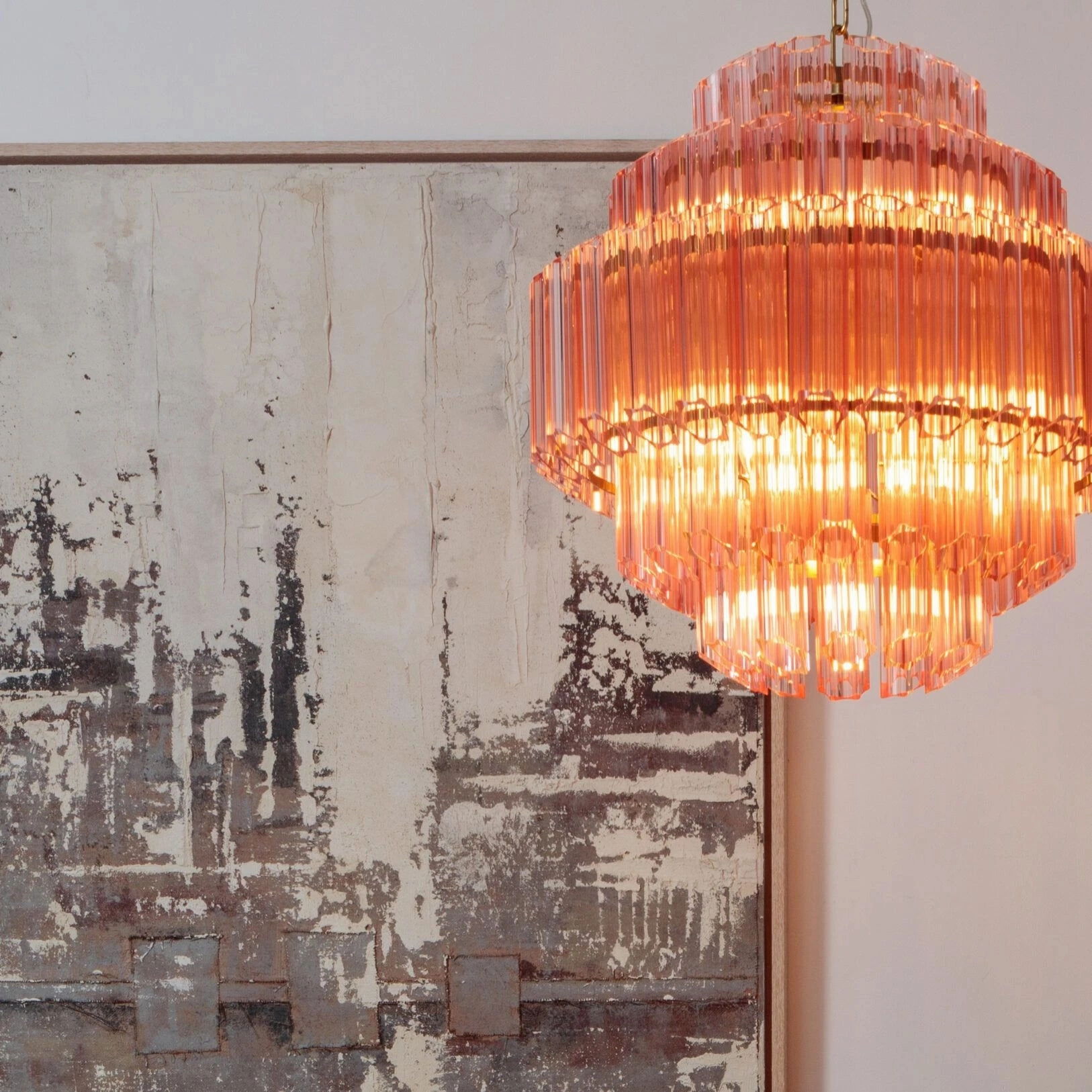 Antella Sunburst Chandelier