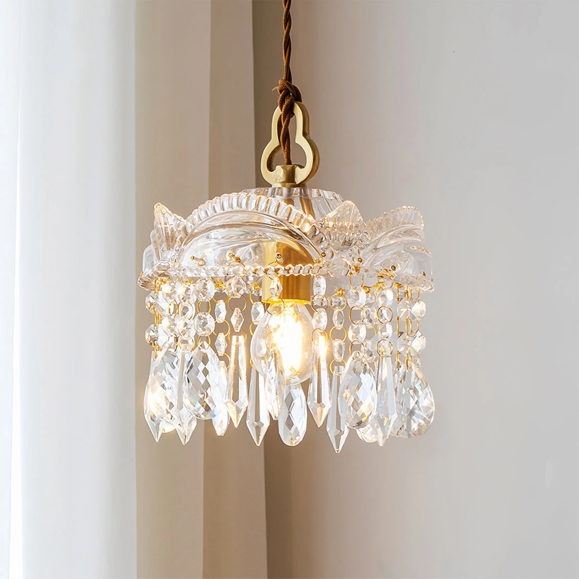 Antigua Pendant Lamp