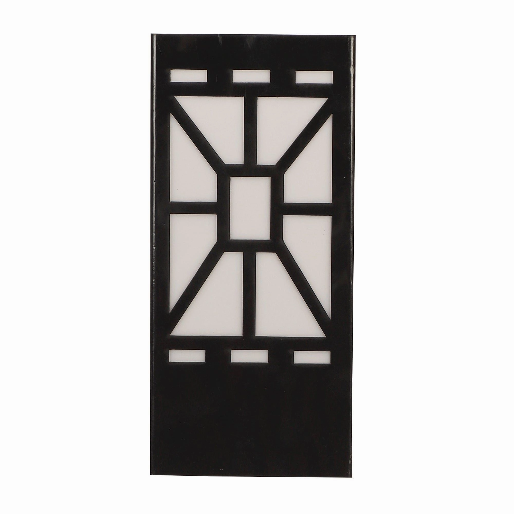 Antique Acrylic White Wall Lights