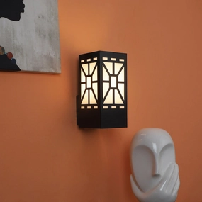 Antique Acrylic White Wall Lights vintage desk lamp