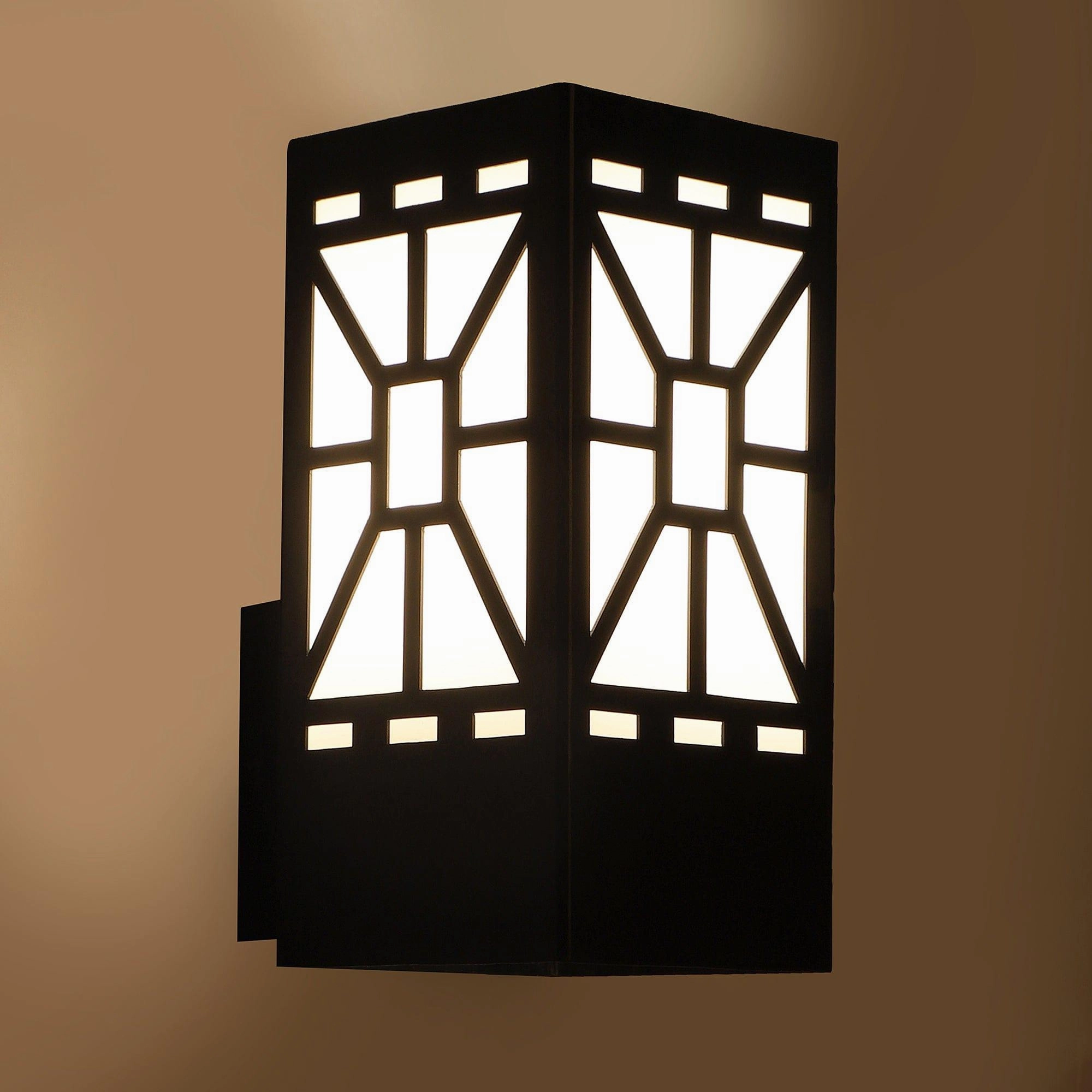 Antique Acrylic White Wall Lights