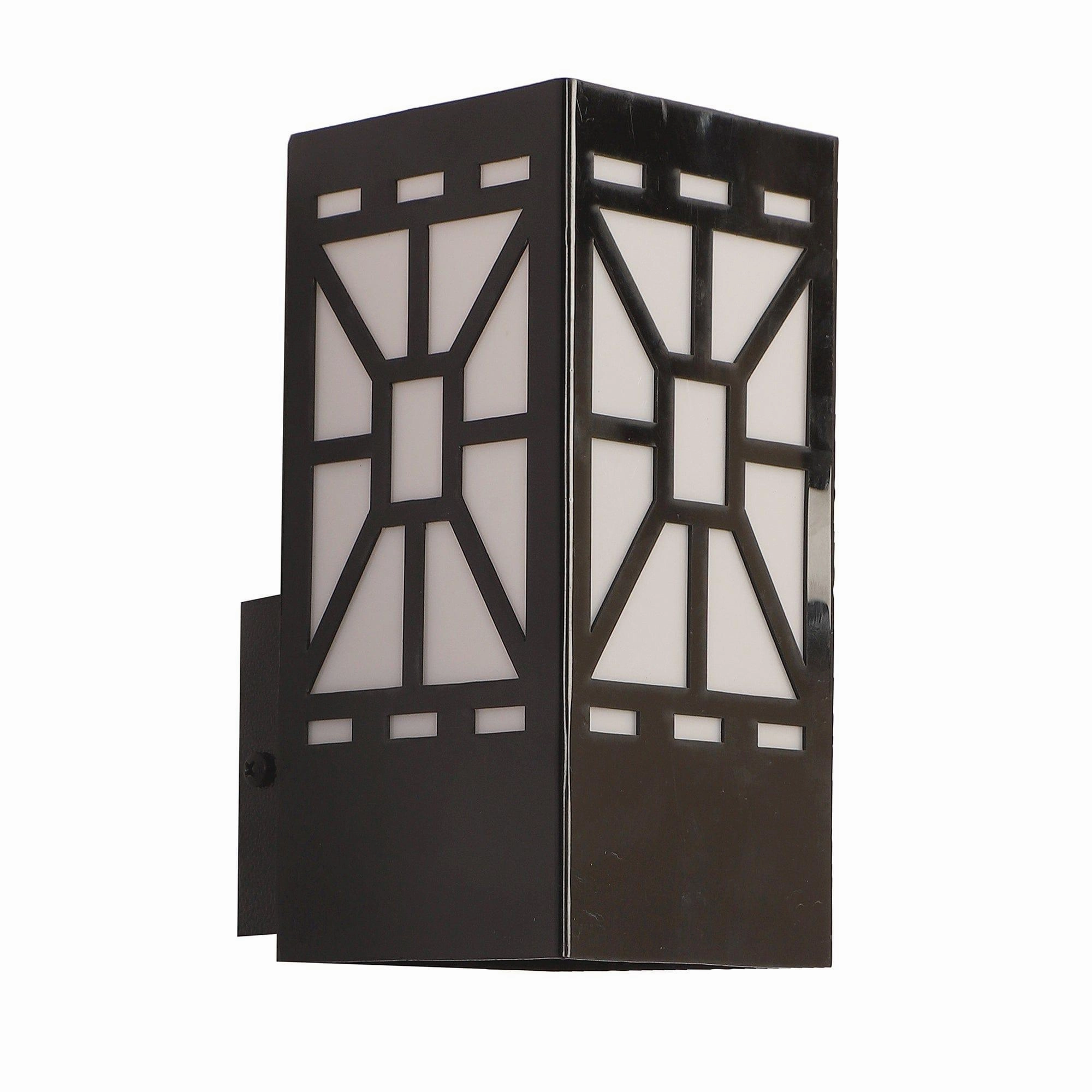 Antique Acrylic White Wall Lights
