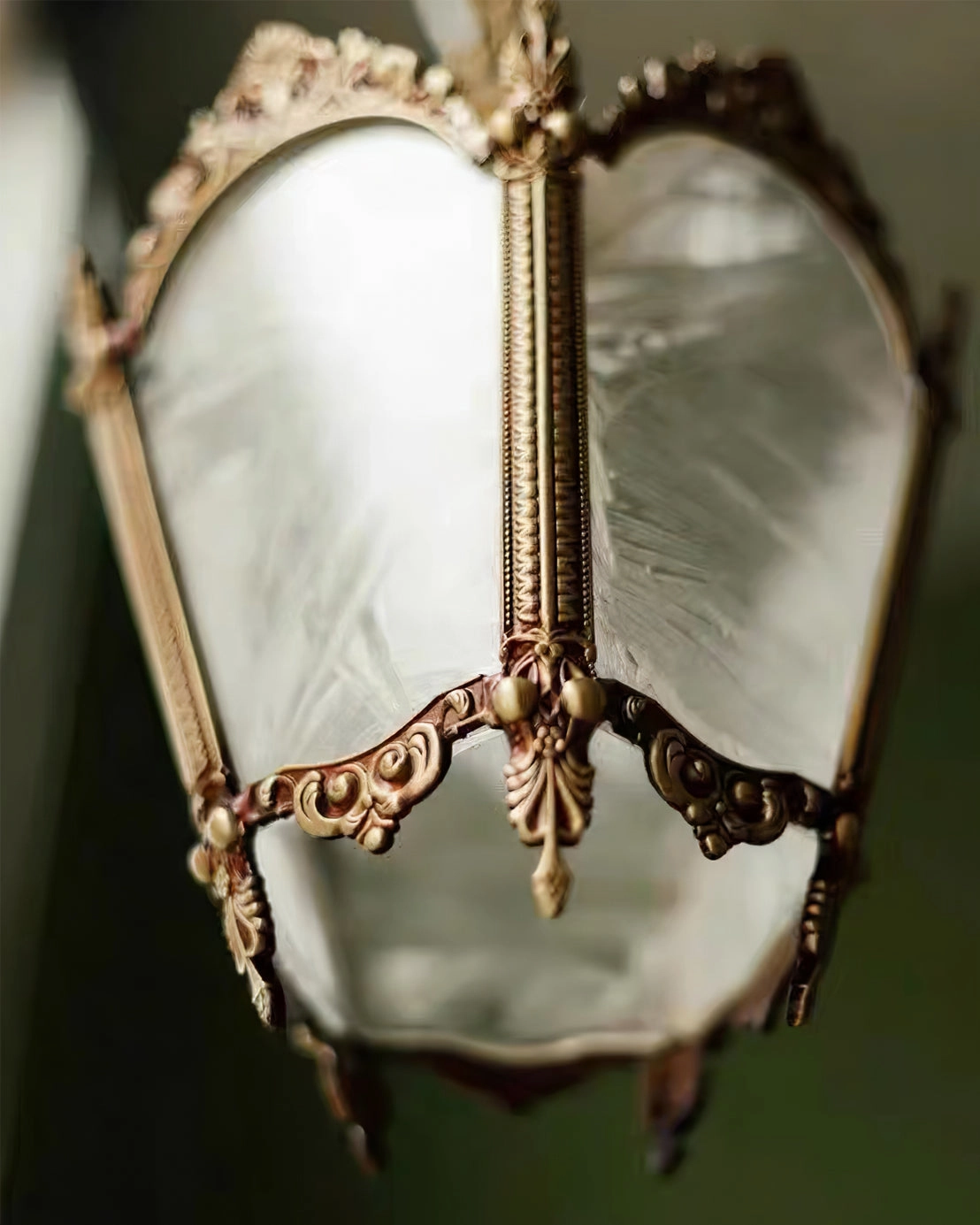 Antique Empire Pendant Lamp