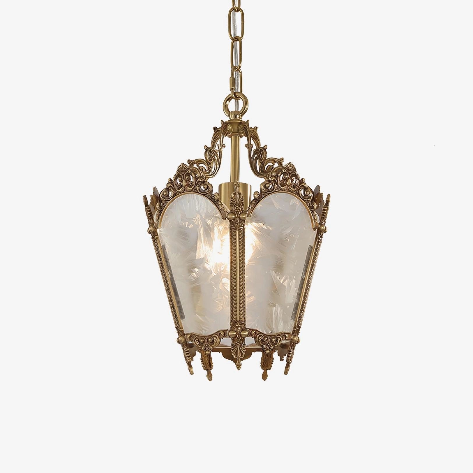 Antique Empire Pendant Lamp modern modeling table light