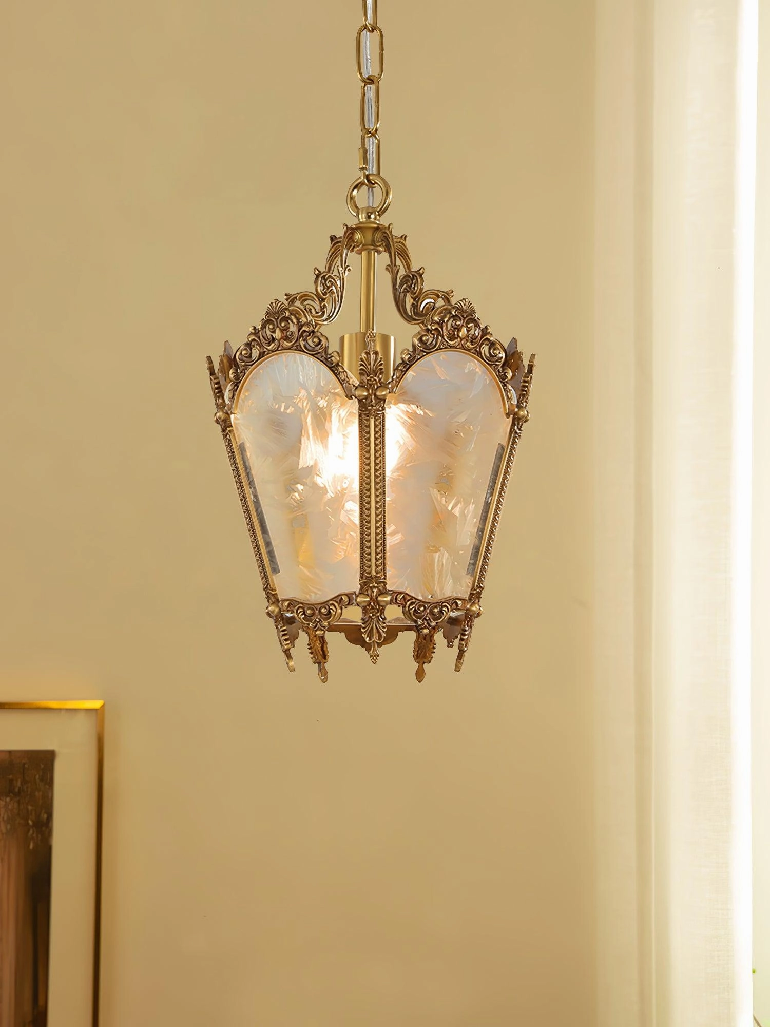 Antique Empire Pendant Lamp