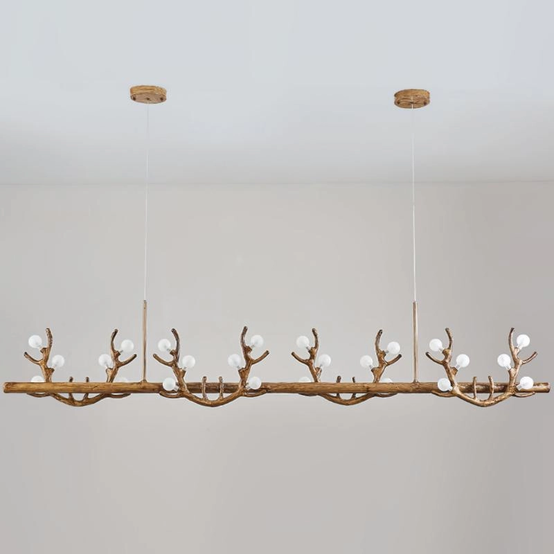 Antler Chandelier