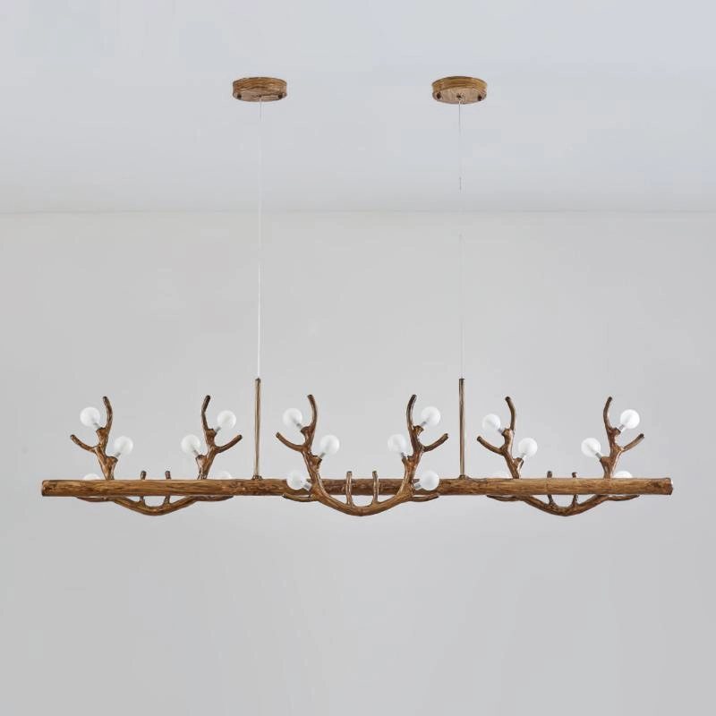 Antler Chandelier