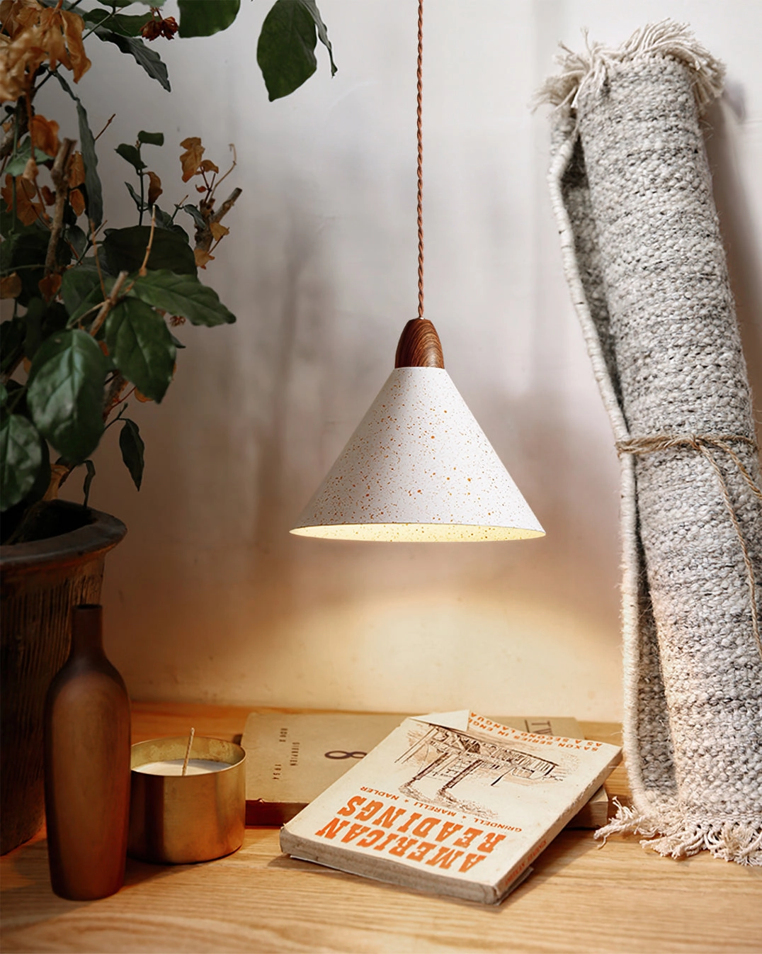 Anye Pendant Lamp