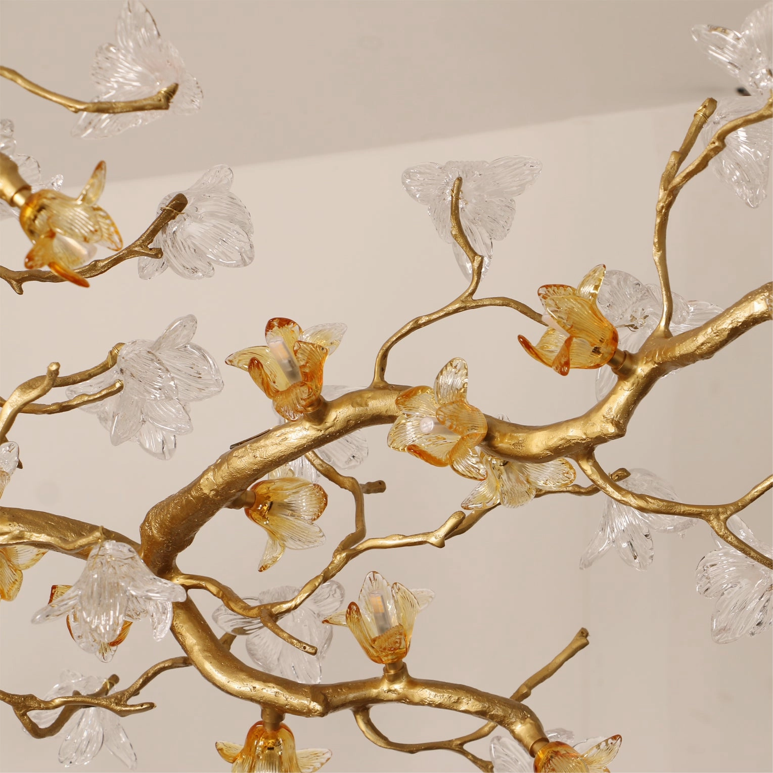 Aosta Branch Chandelier
