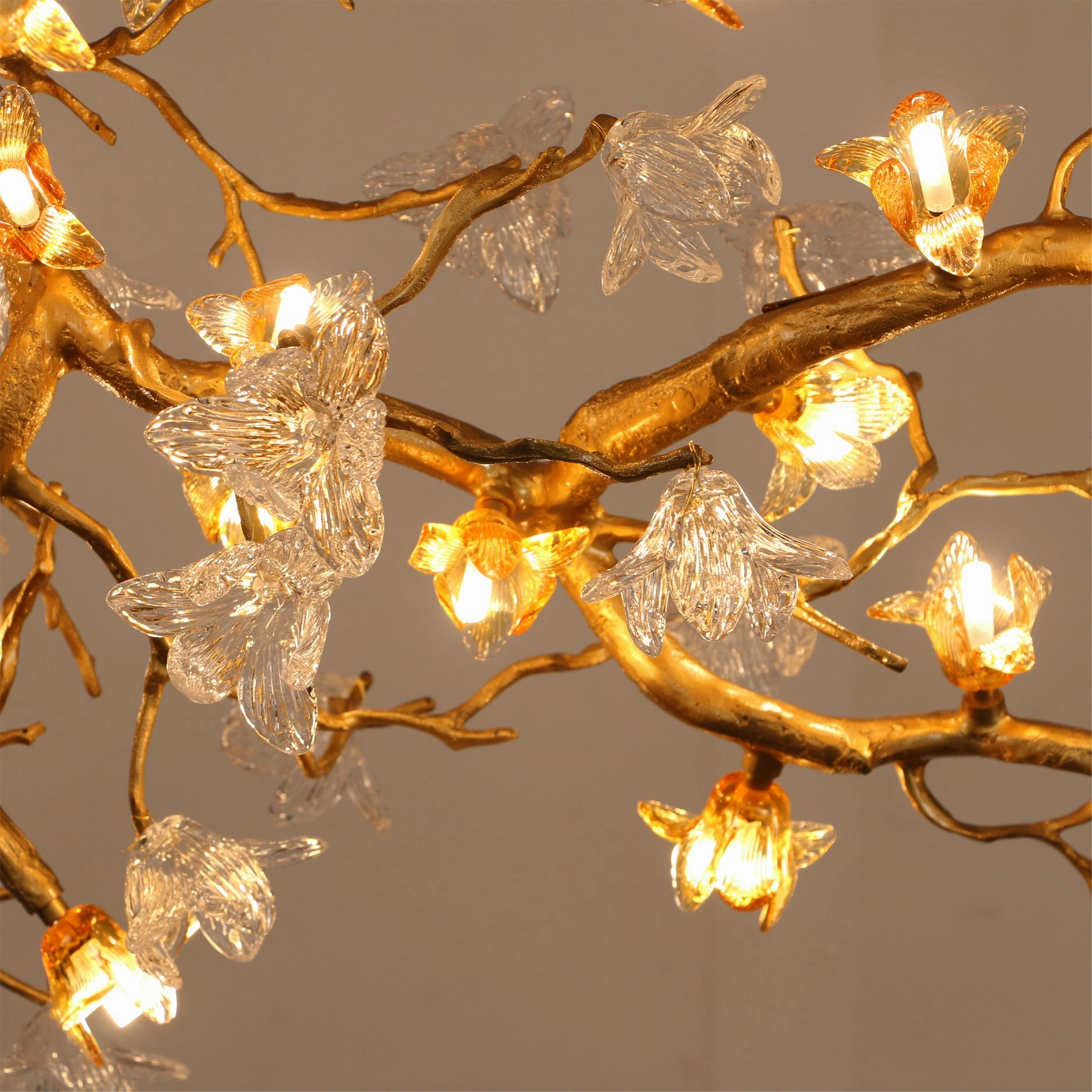 Aosta Branch Chandelier