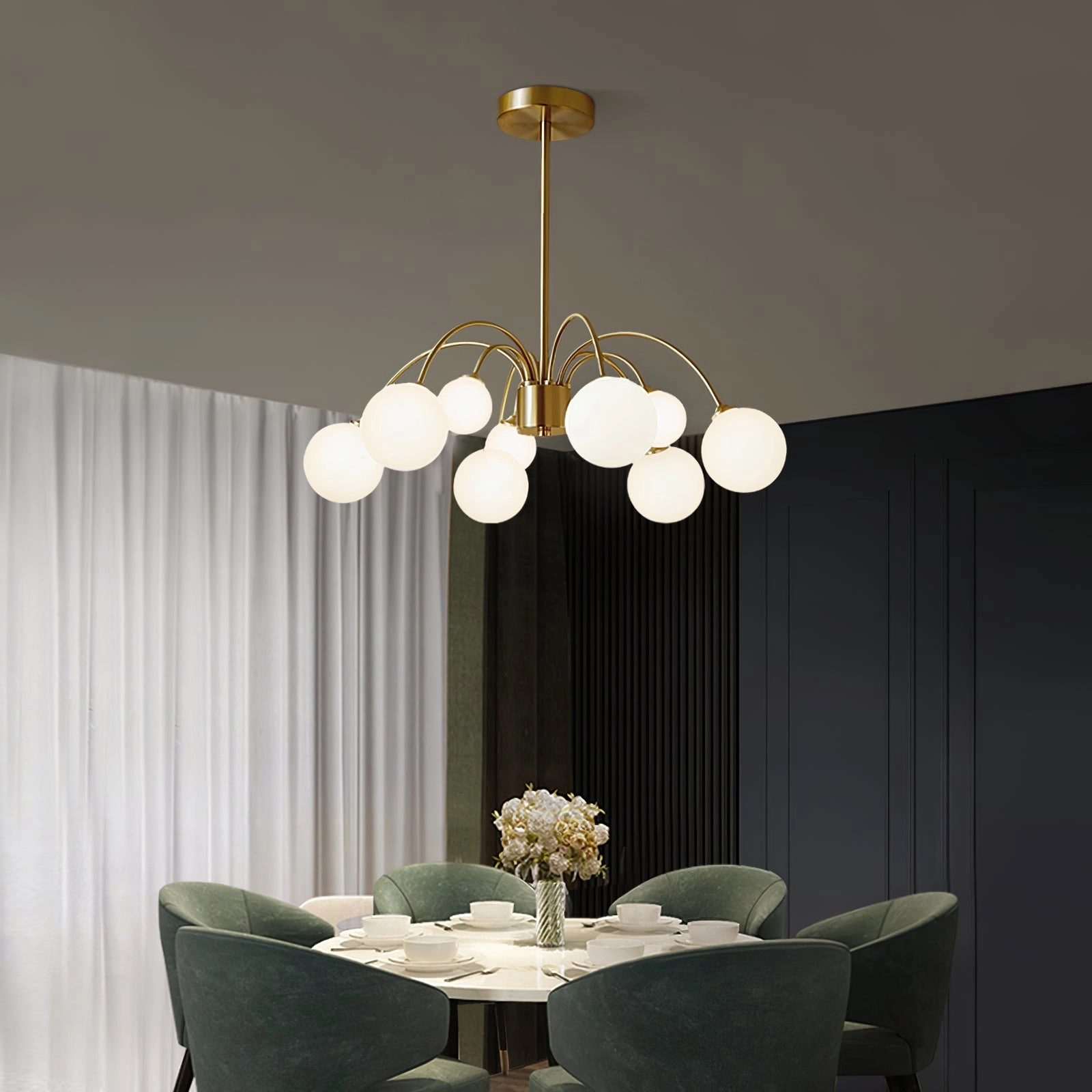 Apiales Chandelier