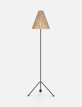 Appling Floor Lamp patio wall lighting