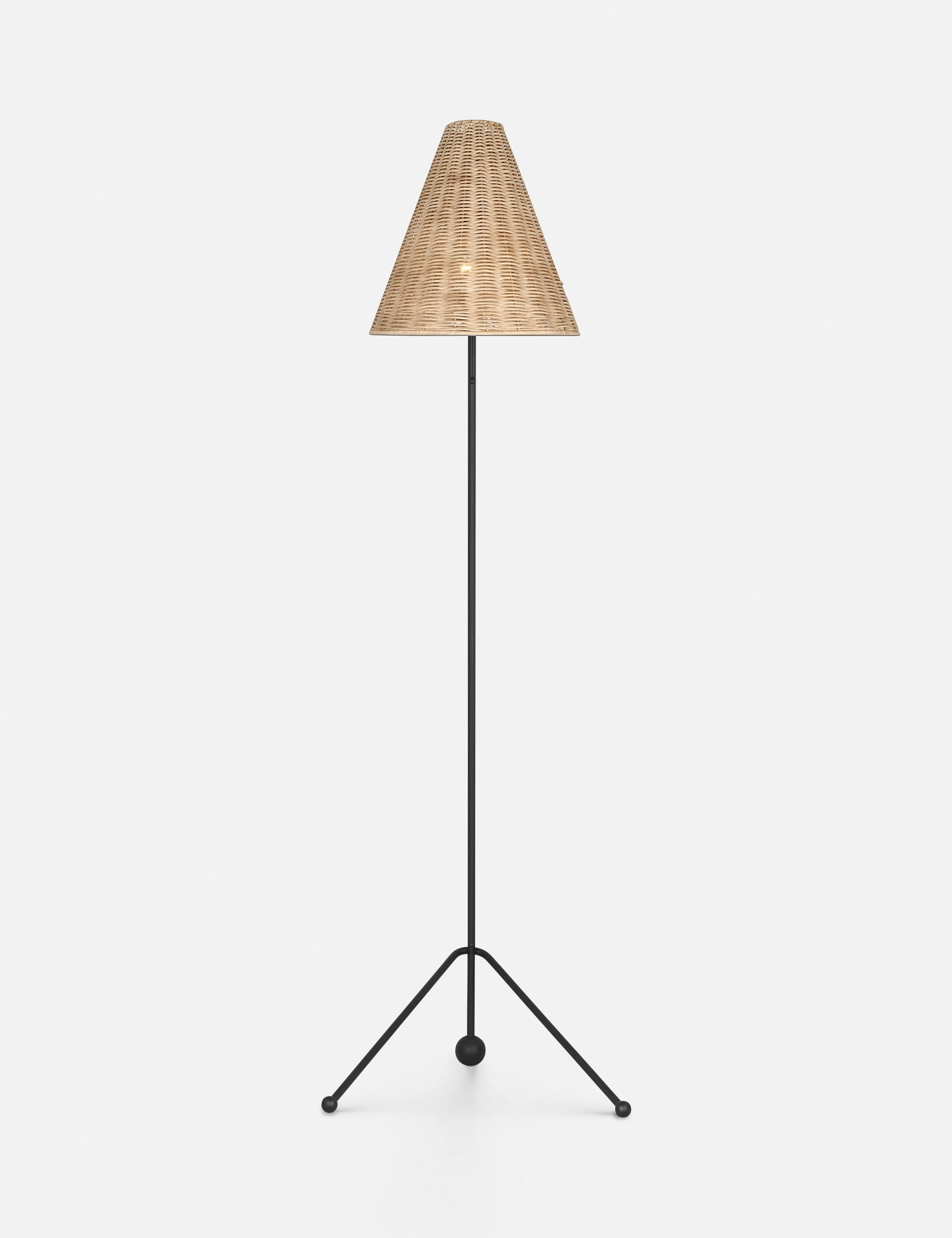 Appling Floor Lamp patio wall lighting