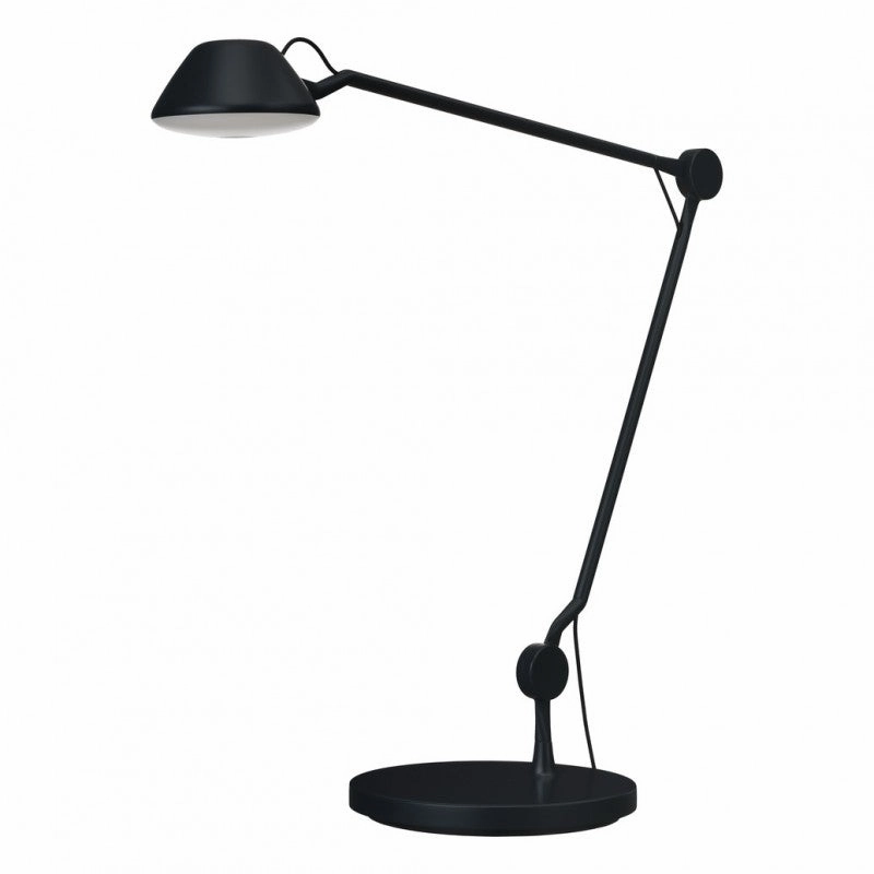 AQ01 BORDLAMPE SORT decorative wall light fixture