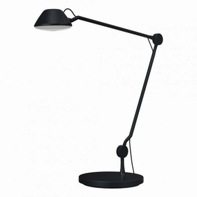 AQ01 BORDLAMPE SORT decorative wall light fixture