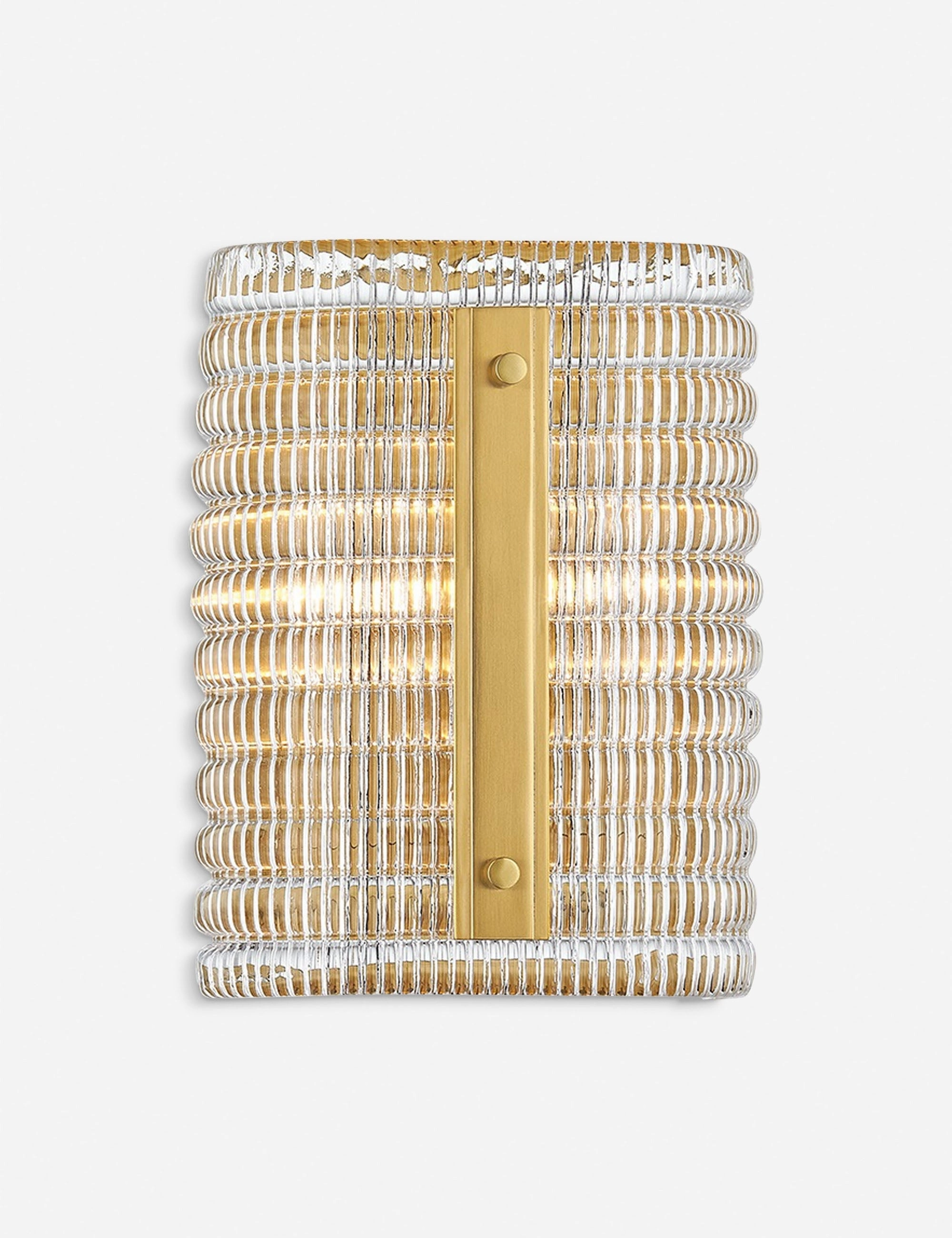 Arabella Sconce minimalist reading light