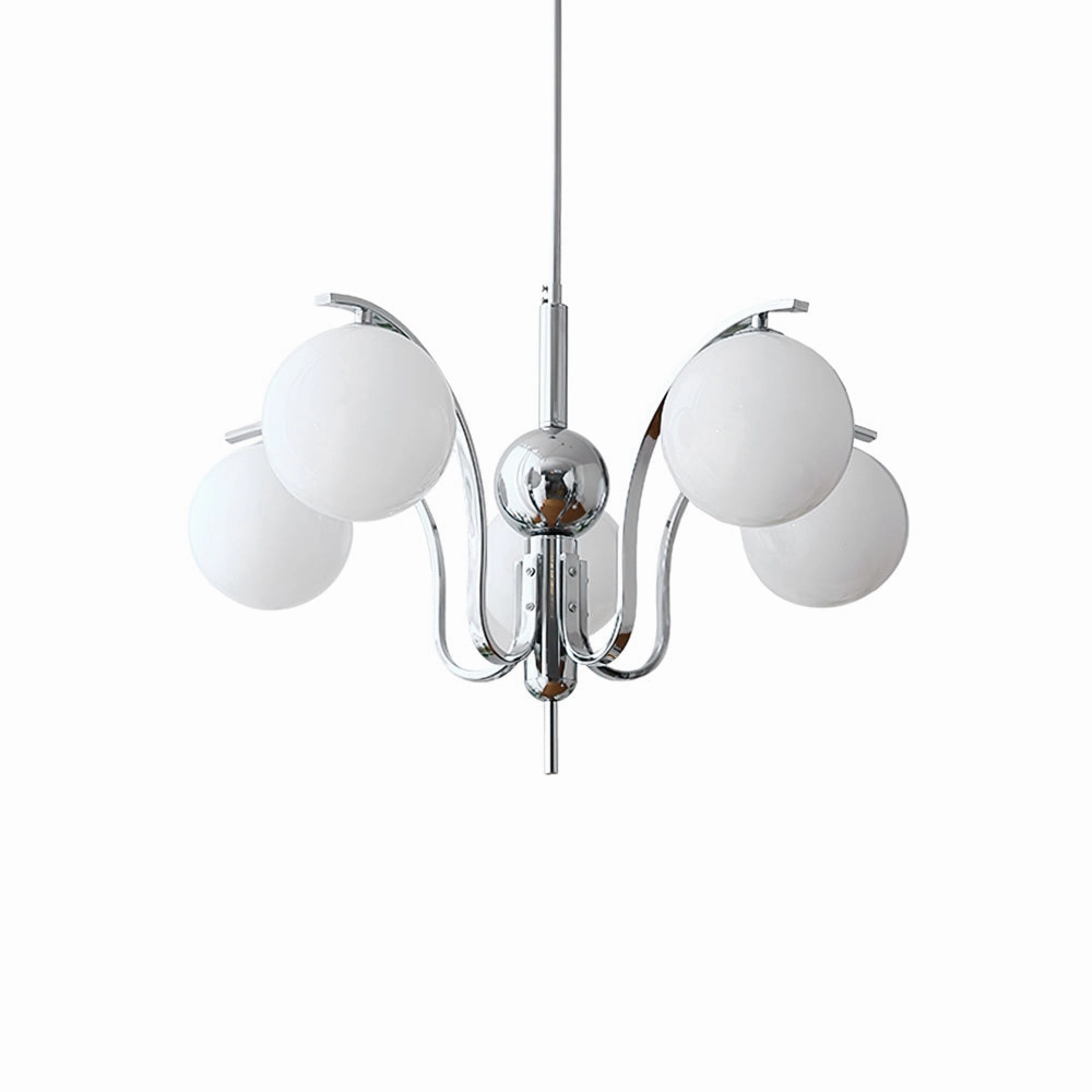 Aran Glass Chandelier