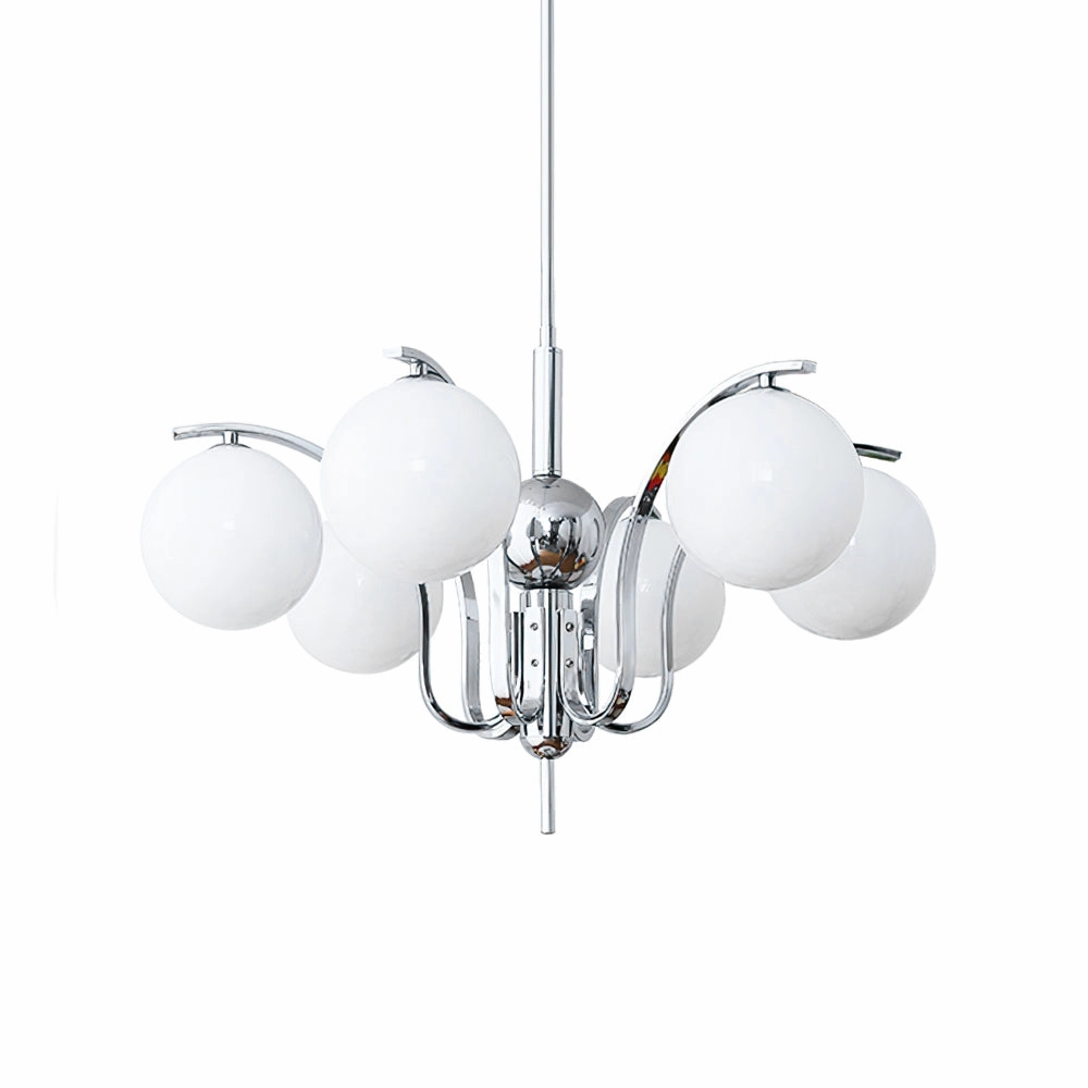 Aran Glass Chandelier