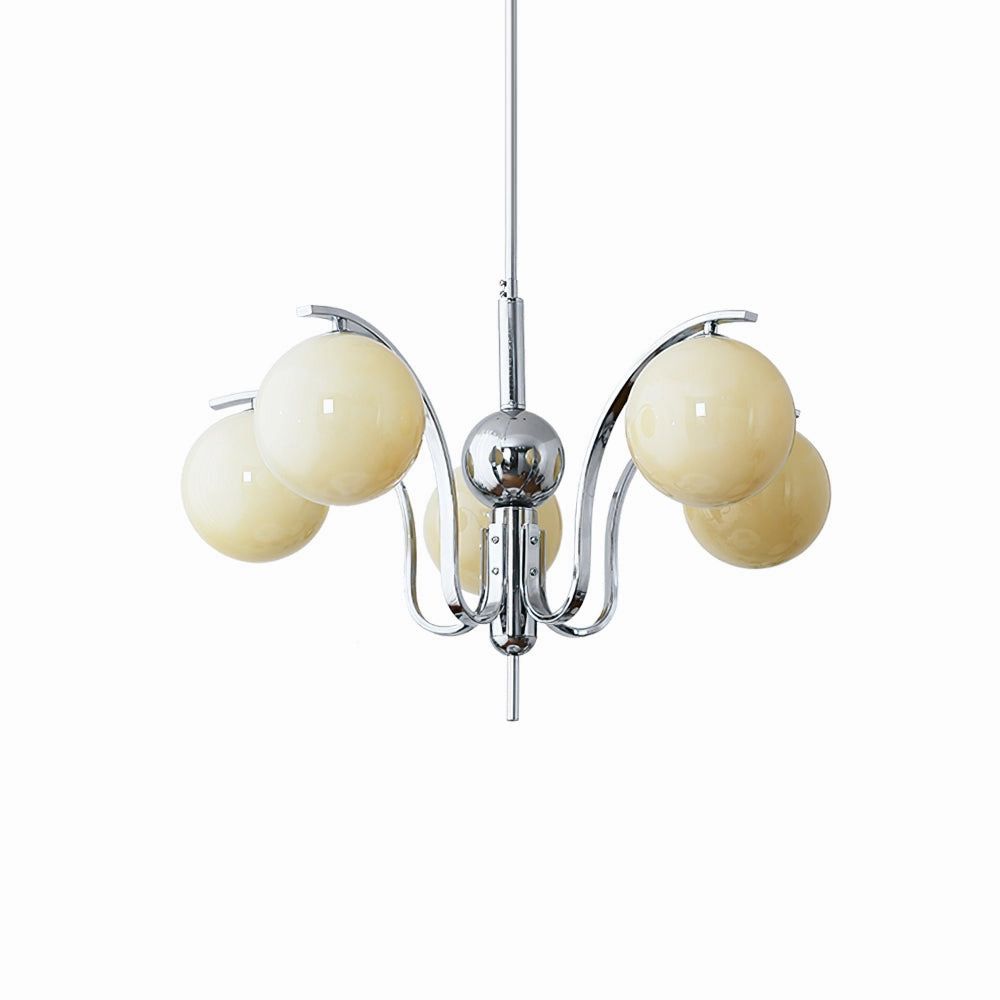 Aran Glass Chandelier
