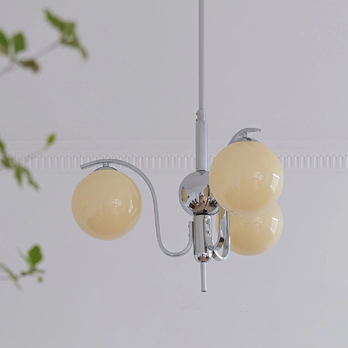 Aran Glass Chandelier