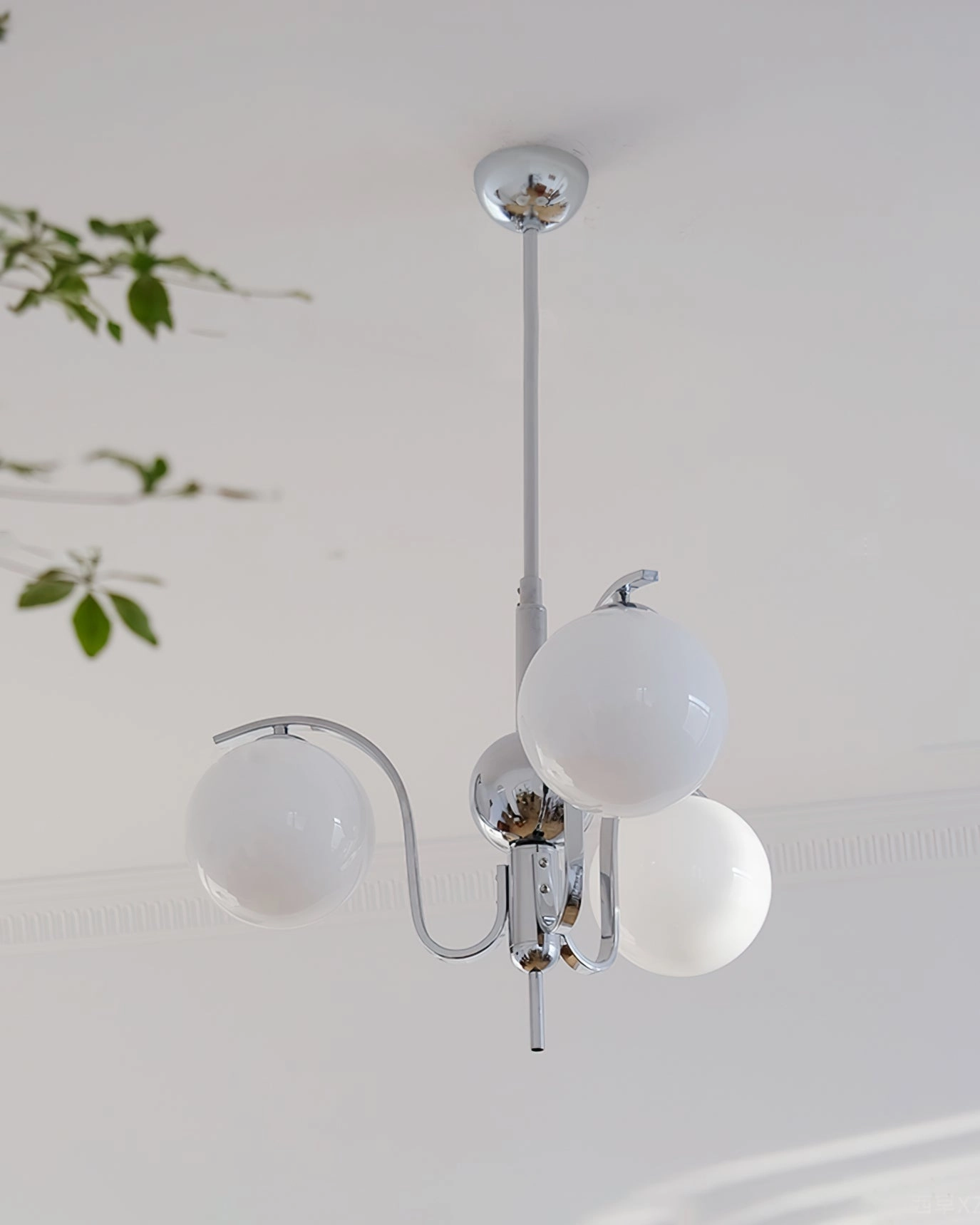 Aran Glass Chandelier