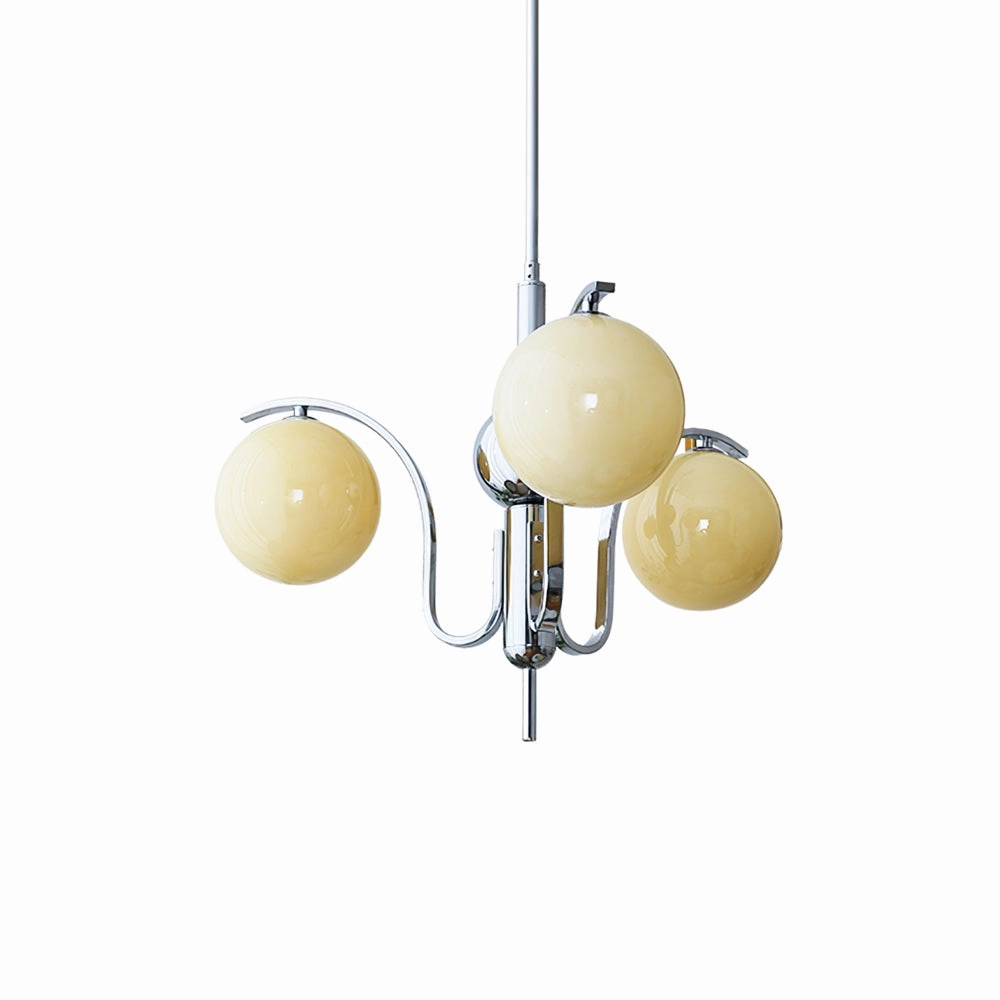 Aran Glass Chandelier
