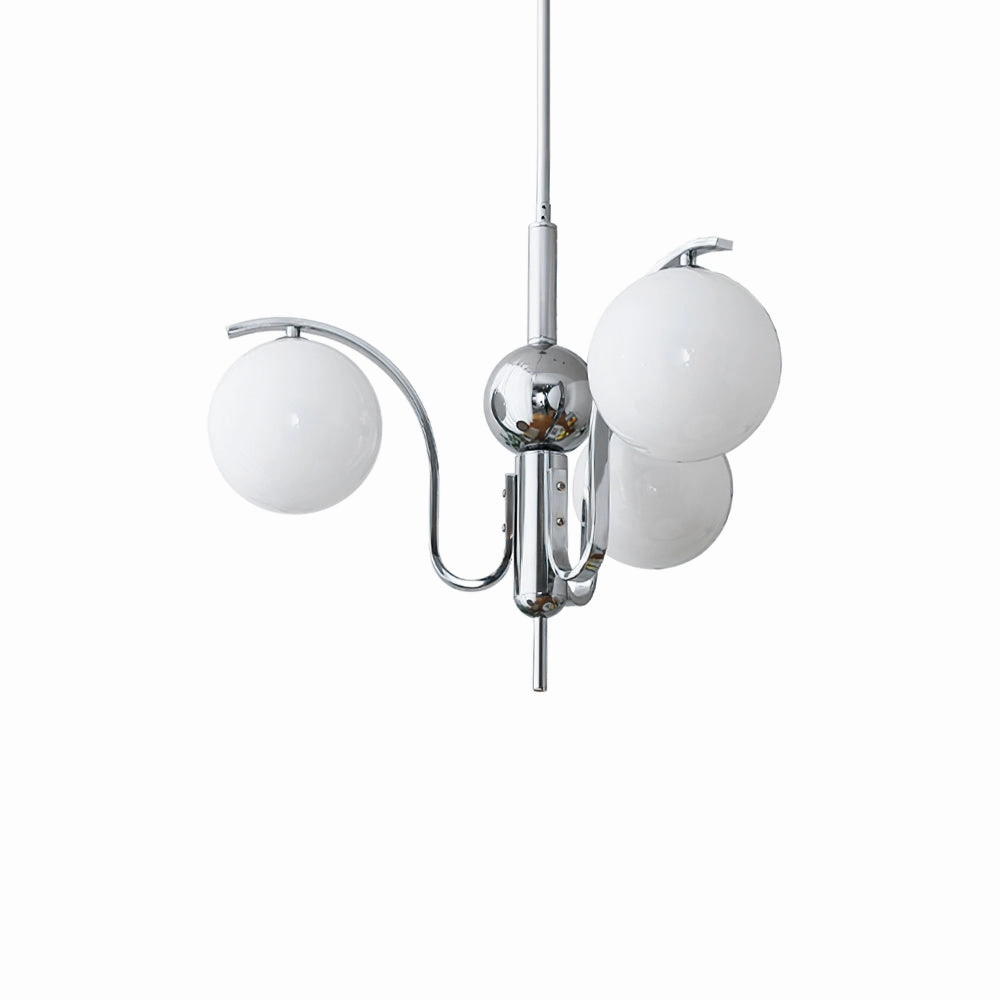 Aran Glass Chandelier