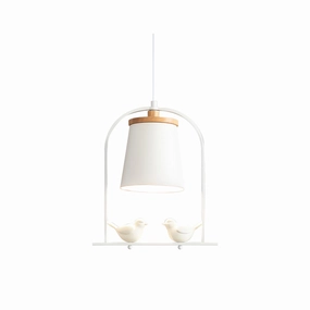Arandela Bird Pendant Light minimalist ceiling light