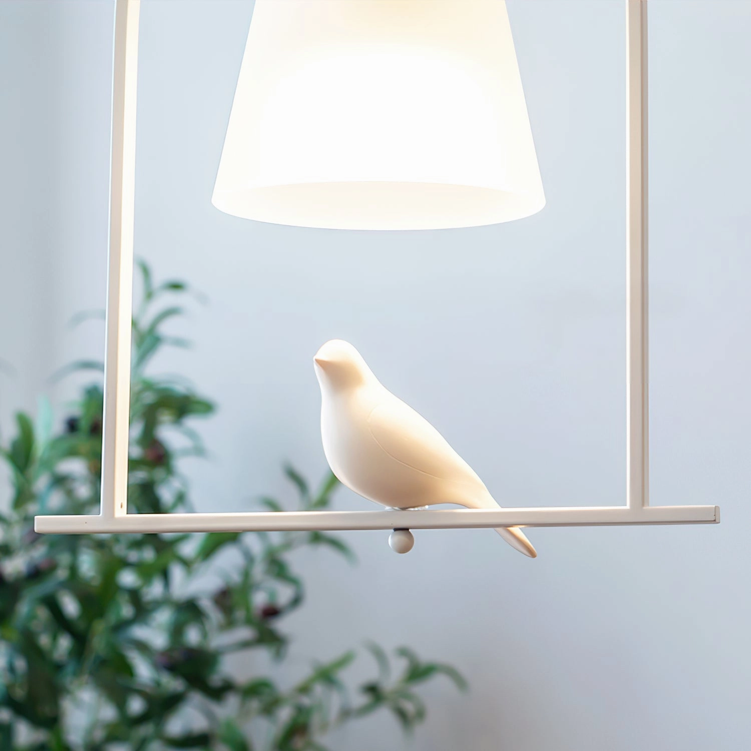 Arandela Bird Pendant Light