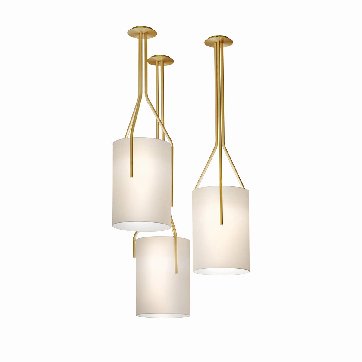 Arborescence Chandelier
