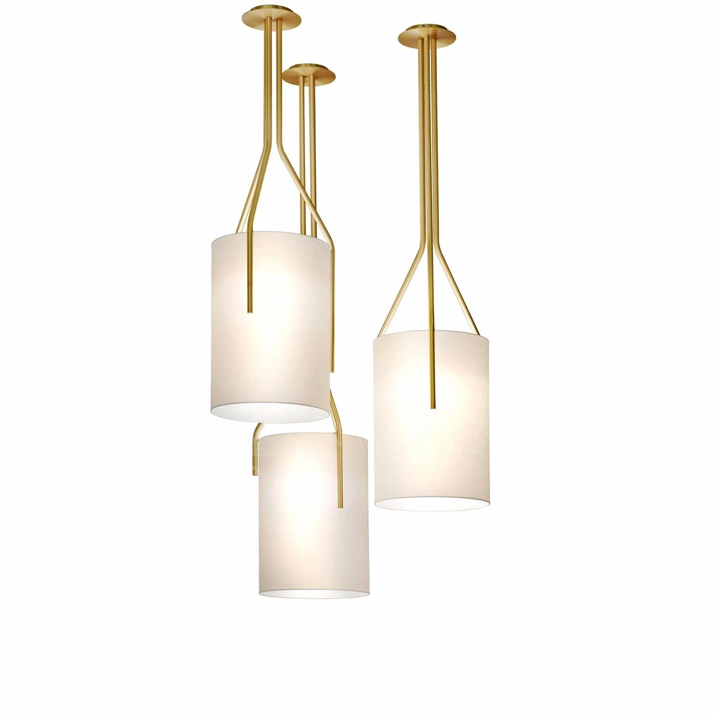 Arborescence Chandelier