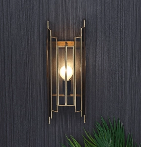 Arc De Luxe Black vintage desk lamp